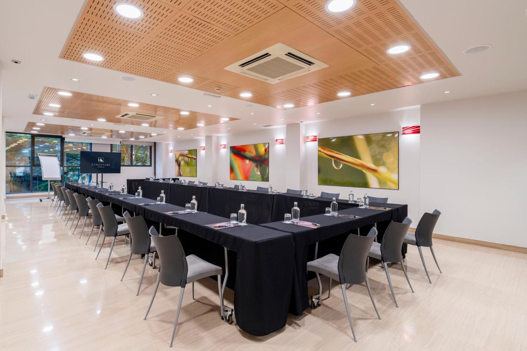 Hotel Eurostars Centrum