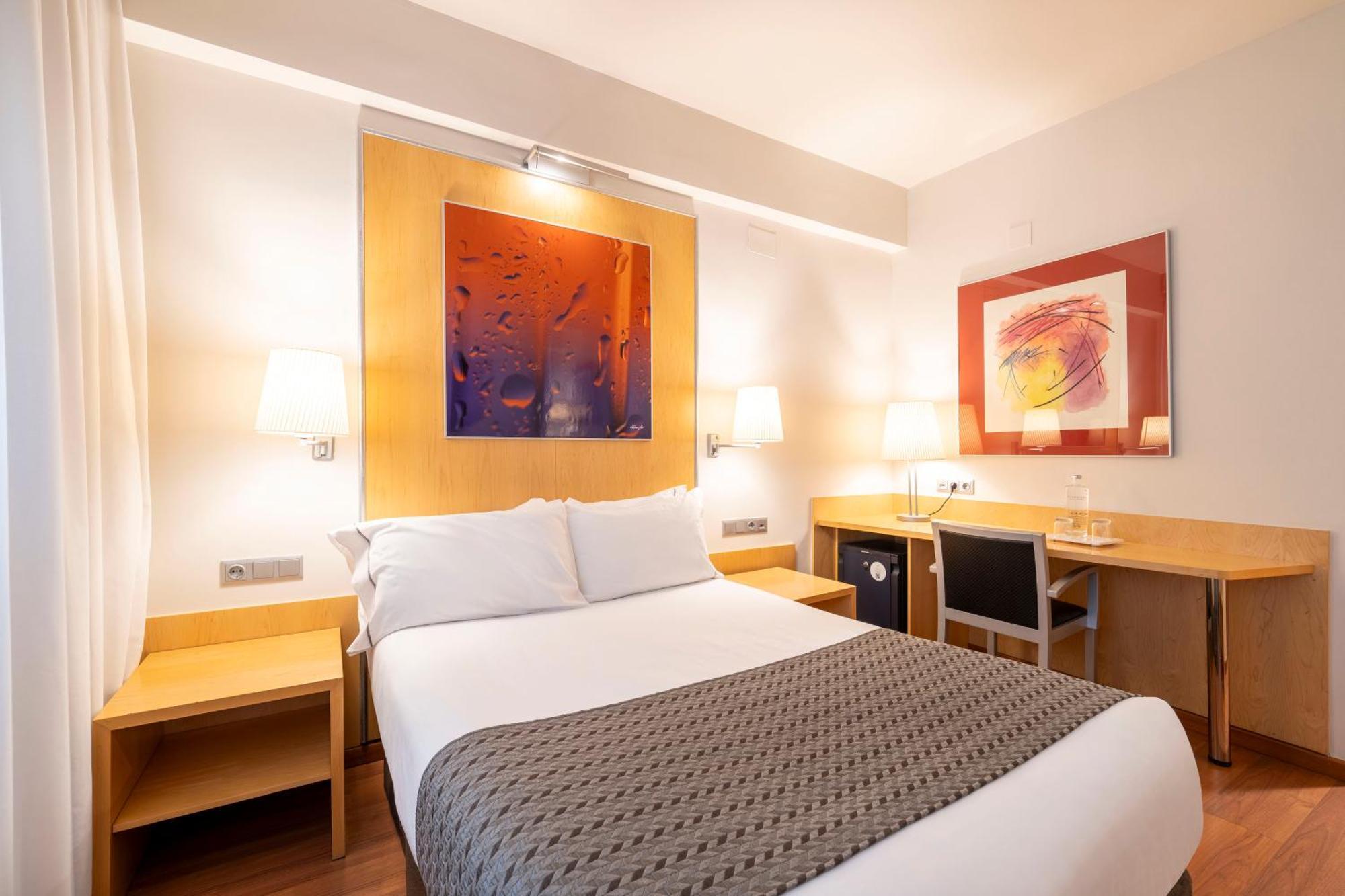 Eurostars Centrum Hotel 4*