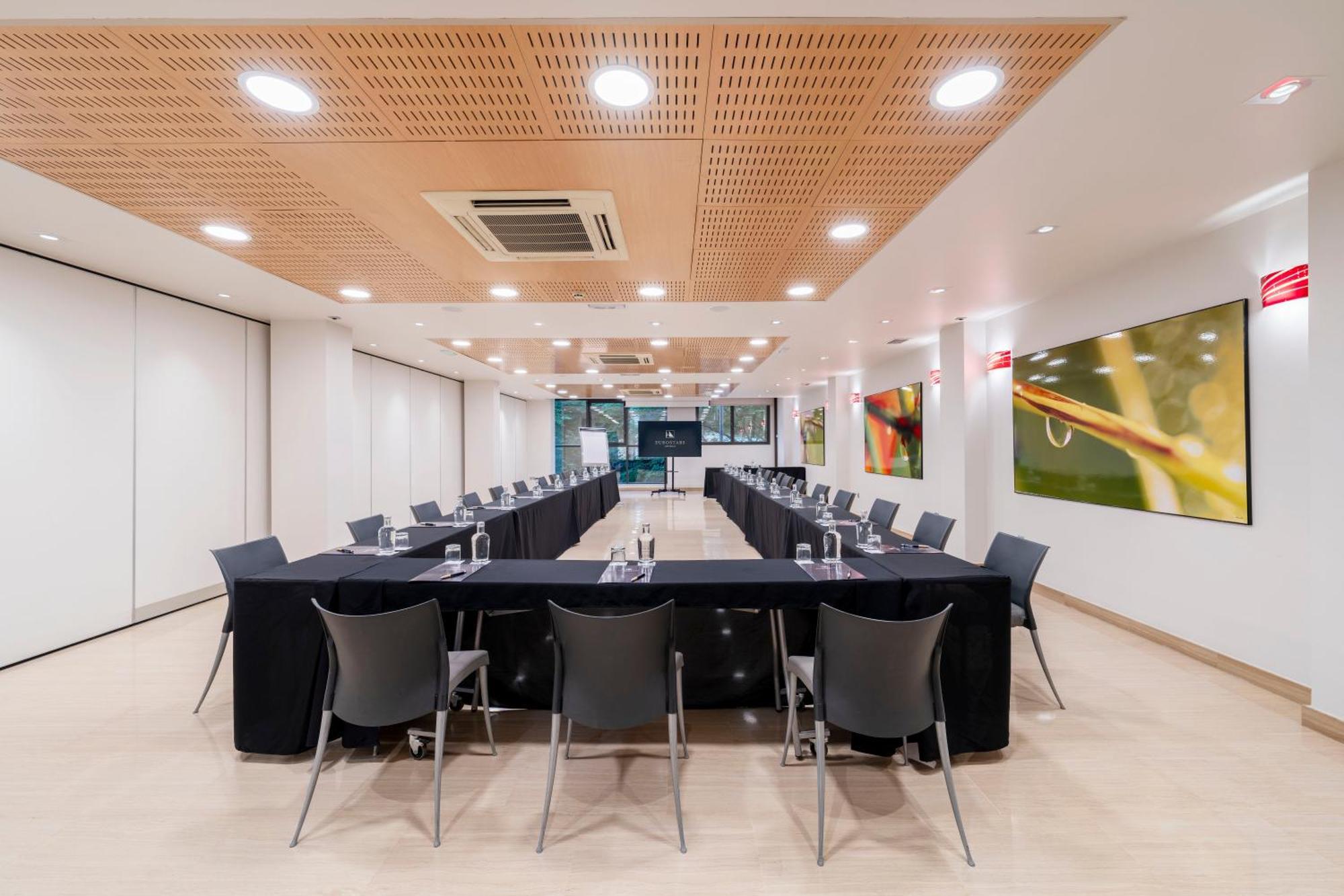 Hotel Eurostars Centrum 4*