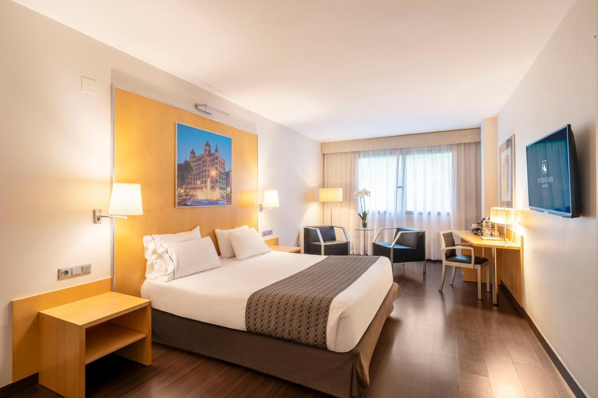 Eurostars Centrum Hotel
