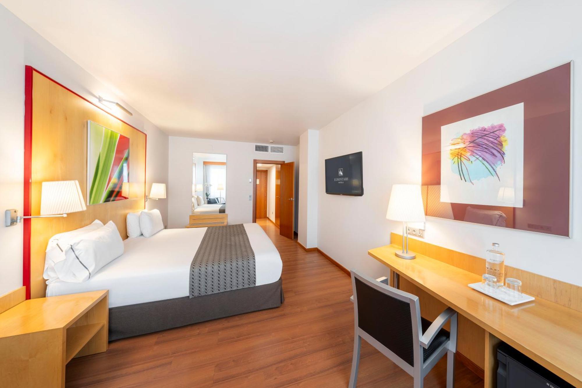 Eurostars Centrum Hotel 4*