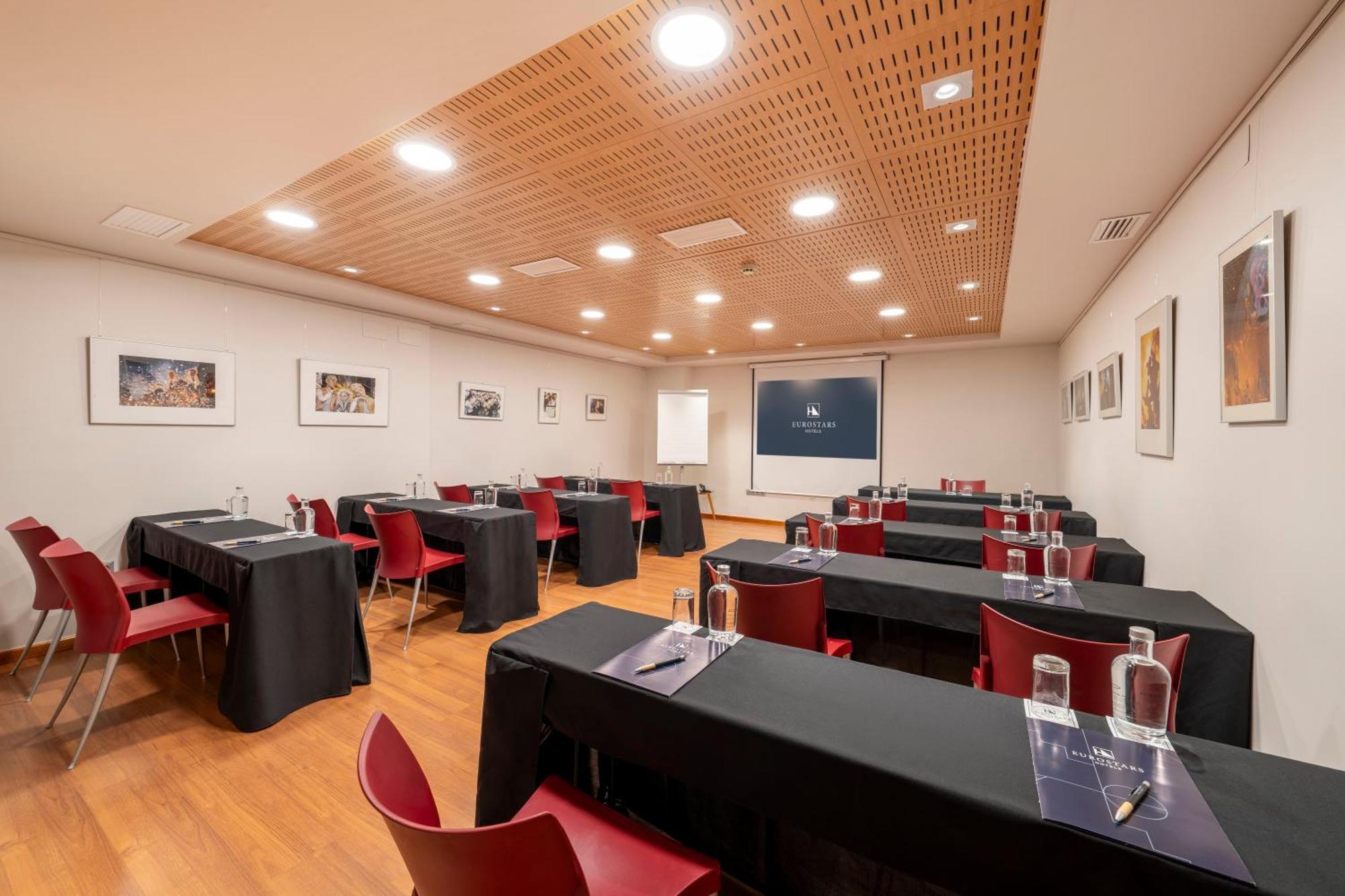 Hotel Eurostars Centrum 4*