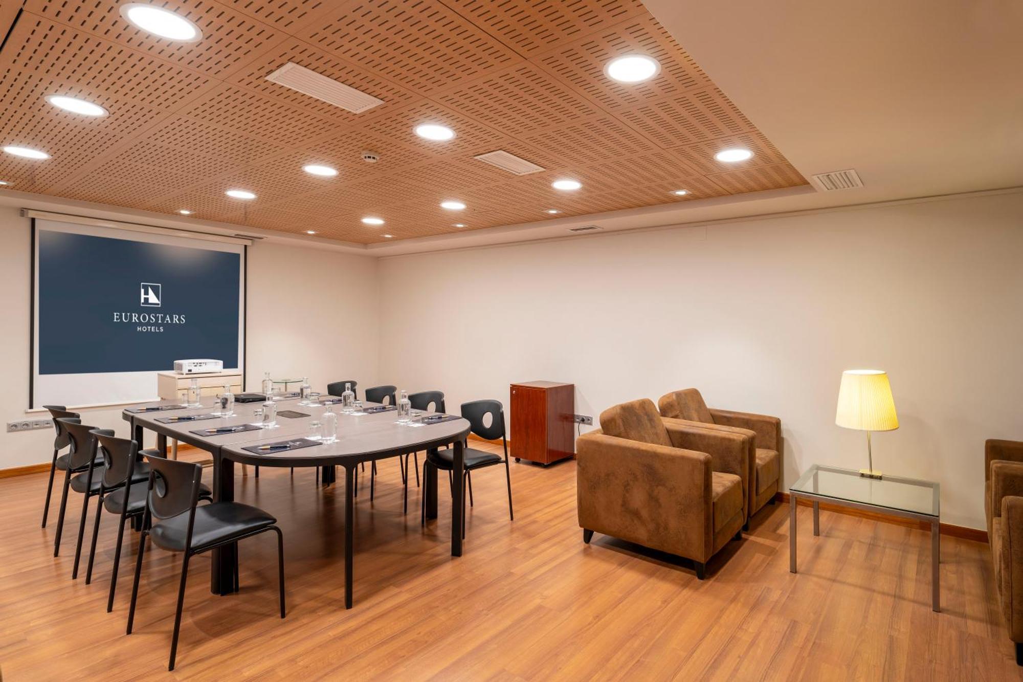 Eurostars Centrum 4*