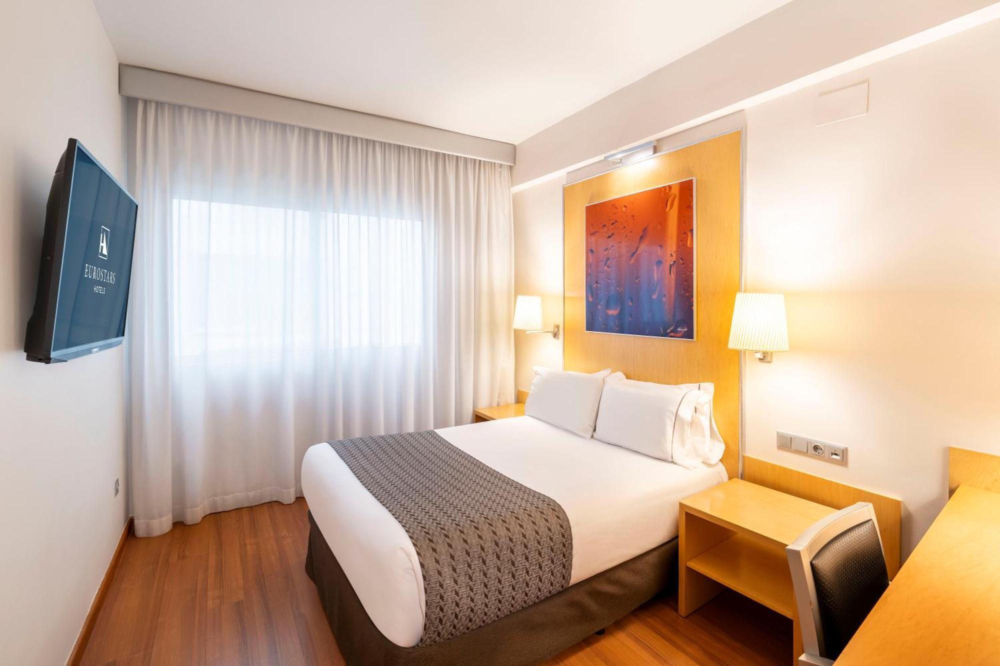 Hotel Eurostars Centrum