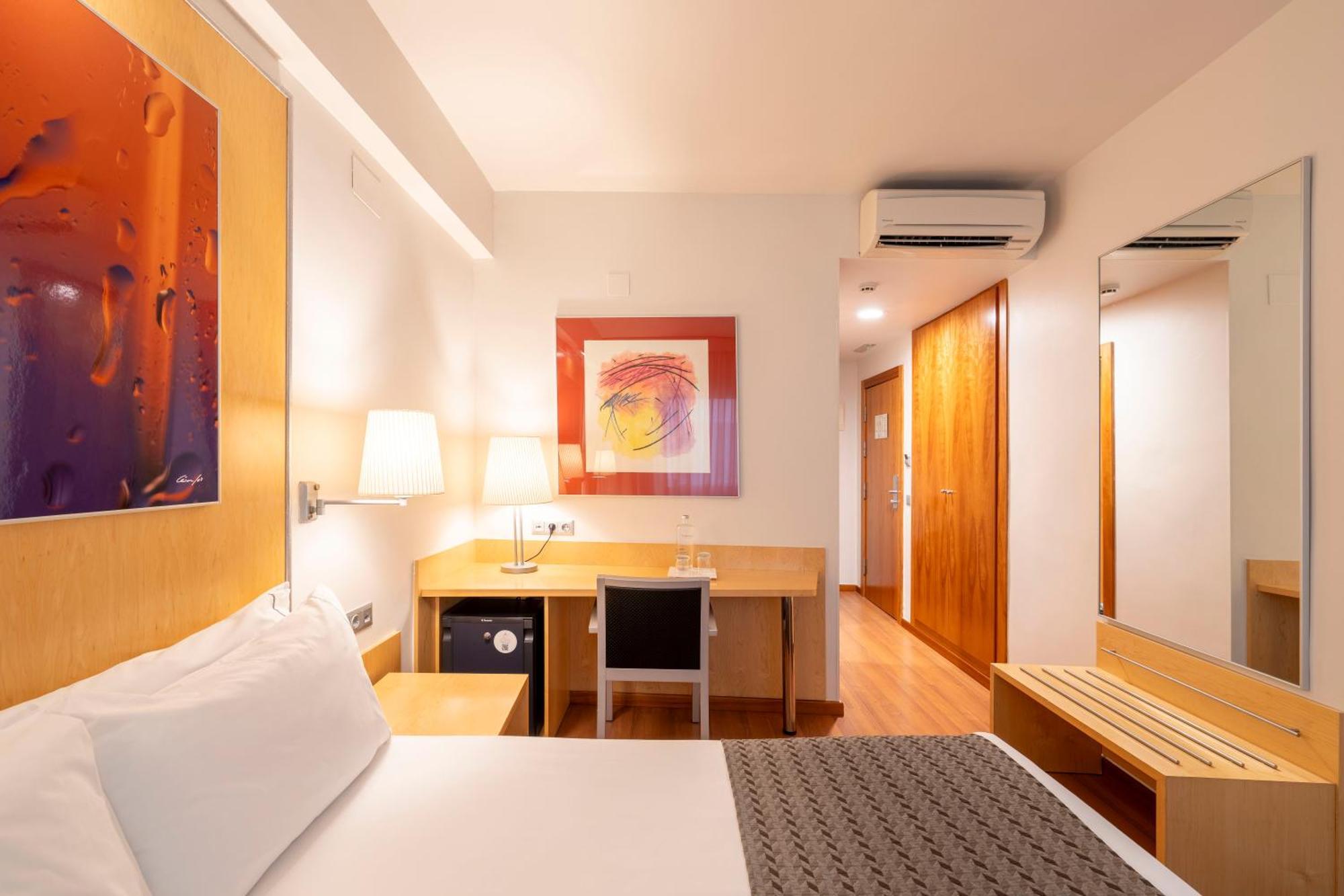Hotel Eurostars Centrum 4*