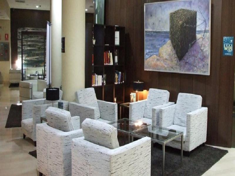 Eurostars Centrum Hotel